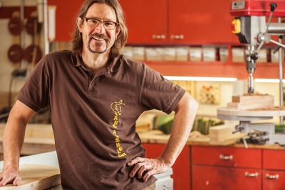 Ilk Gauer | Gestalter im Handwerk